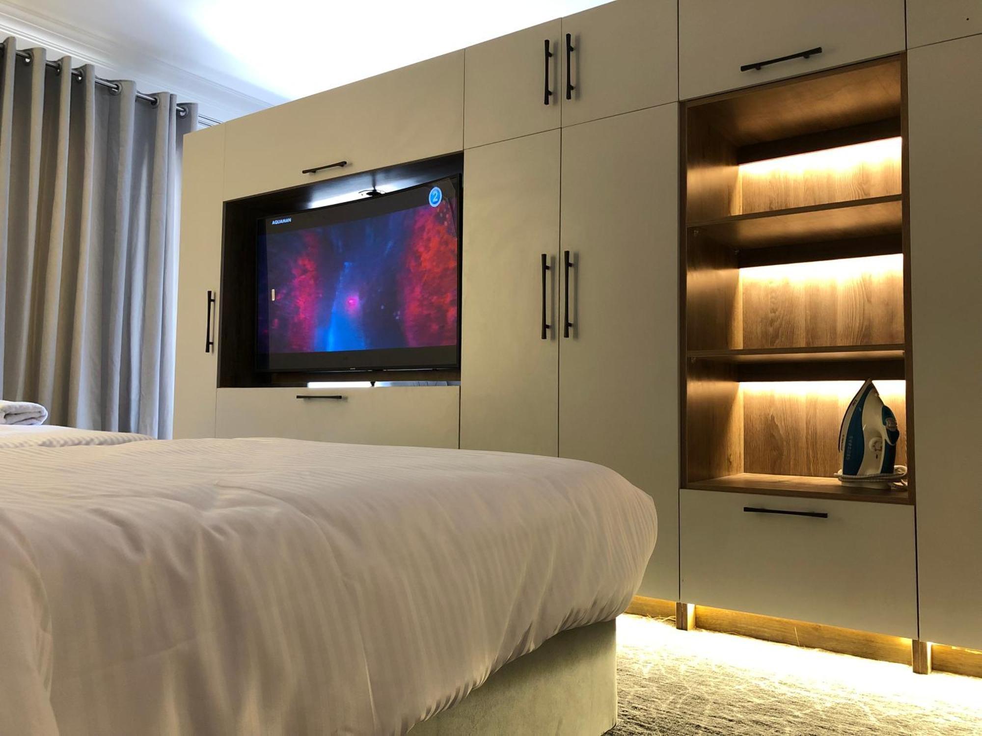Sheraton Ocean 601-A - Private Apartments Κάιρο Εξωτερικό φωτογραφία