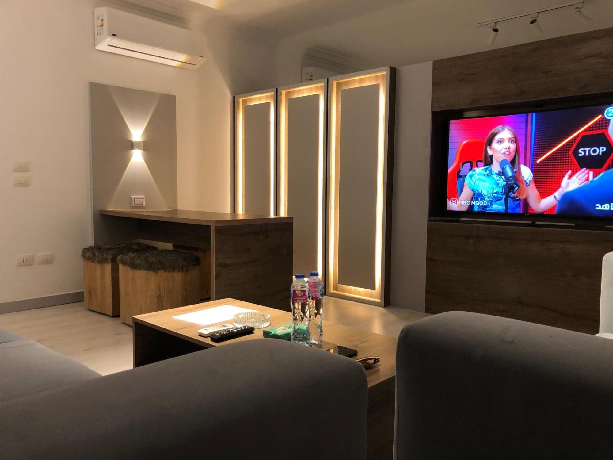 Sheraton Ocean 601-A - Private Apartments Κάιρο Εξωτερικό φωτογραφία